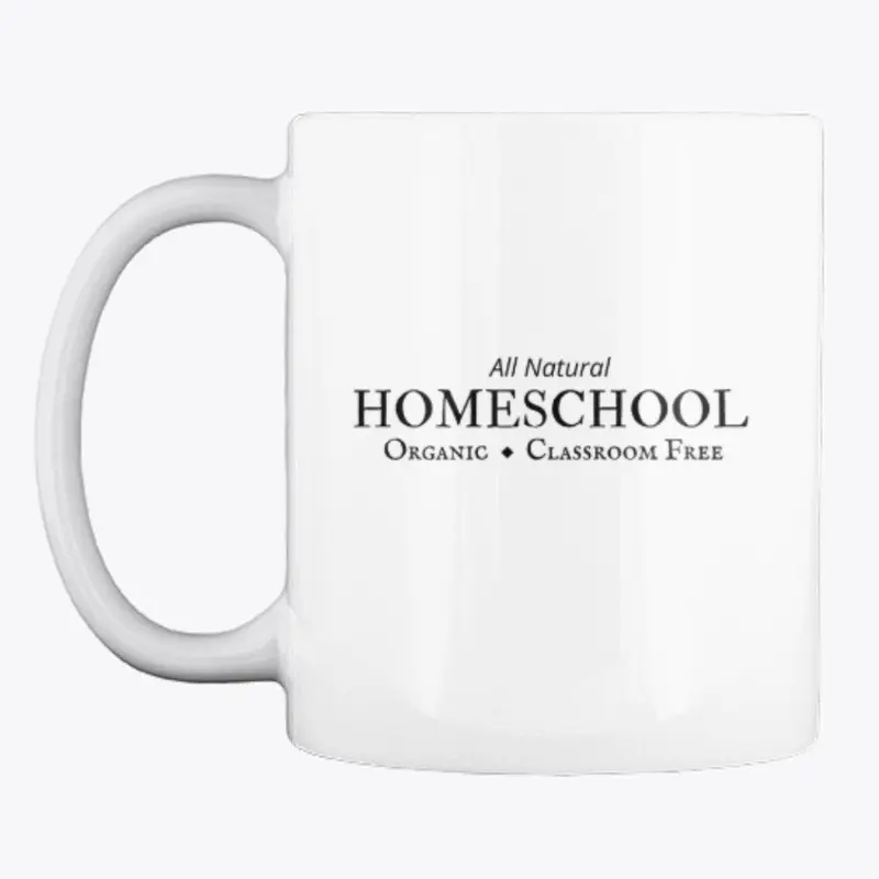 All Natural Homeschool